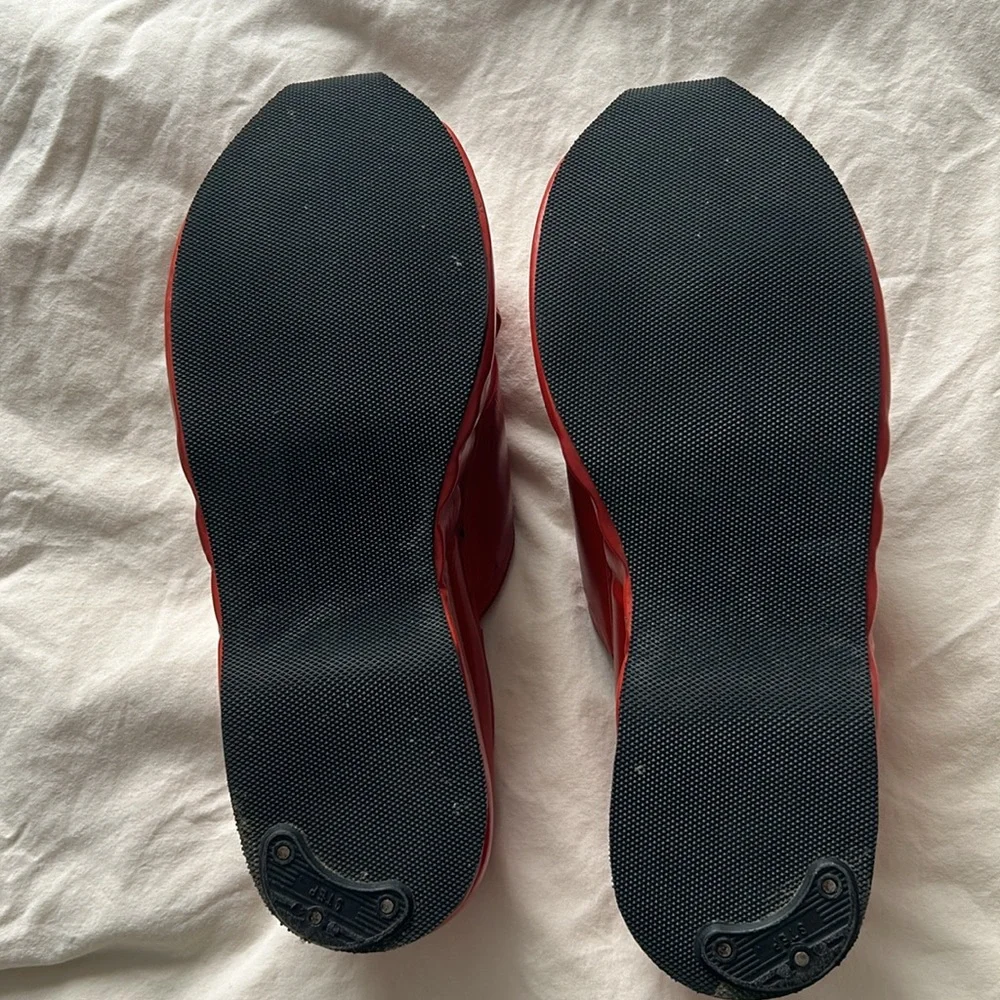 Jean Paul Gaultier wedges - Picture 7 of 12
